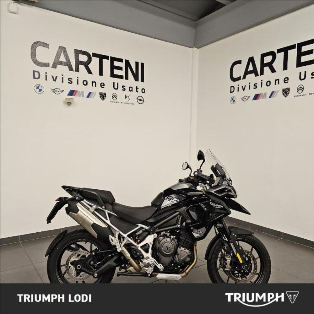 Triumph Tiger 1200 GT Pro (2024 - 25) (2)