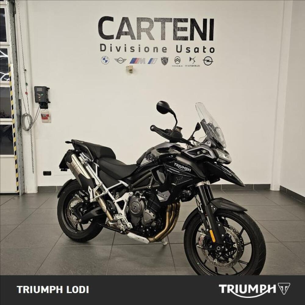 Triumph Tiger 1200 GT Pro (2024 - 25)