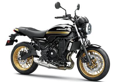 Kawasaki Z 650 RS (2025 - 26) nuova