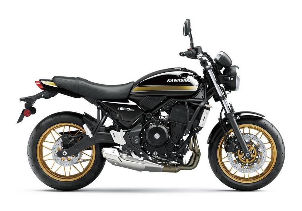 Kawasaki Z 650 RS (2025 - 26) (3)