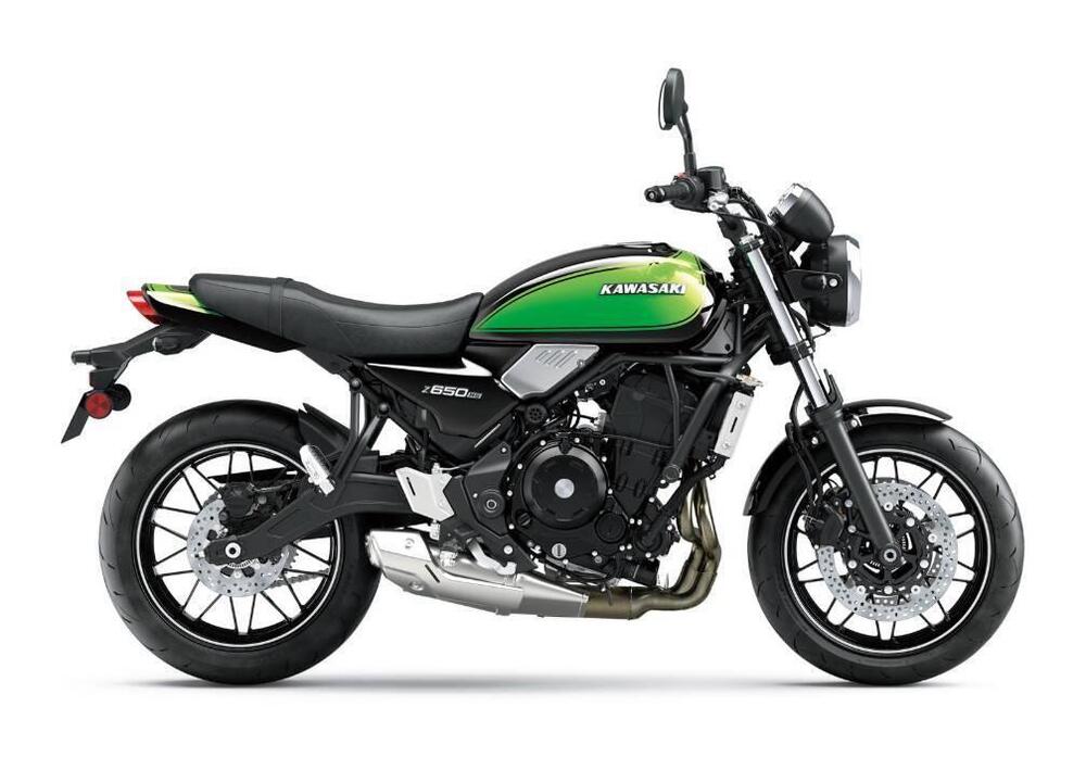 Kawasaki Z 650 RS (2025 - 26) (6)