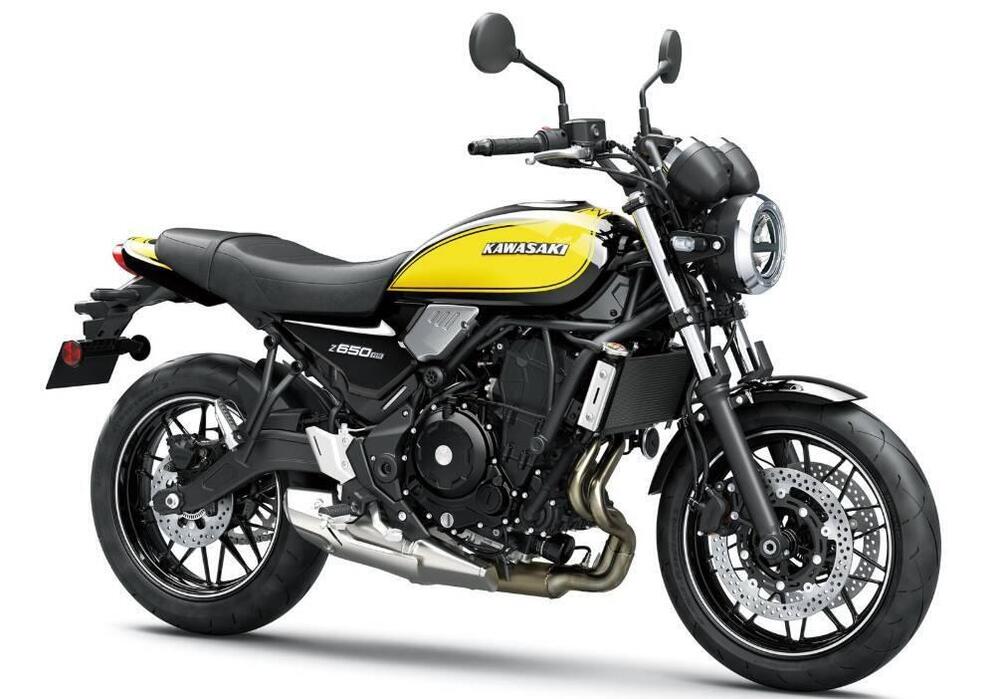 Kawasaki Z 650 RS (2025 - 26) (8)