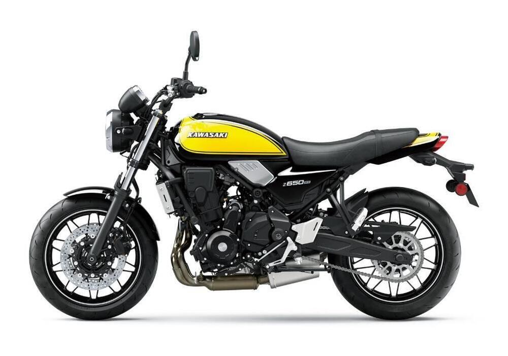 Kawasaki Z 650 RS (2025 - 26) (10)