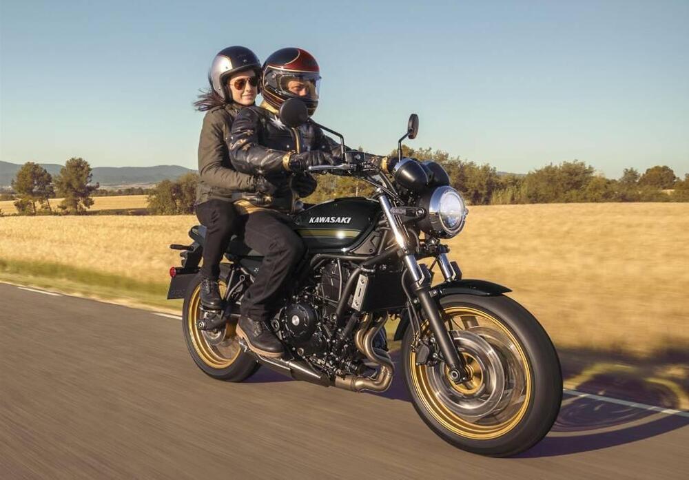 Kawasaki Z 650 RS (2025 - 26) (11)