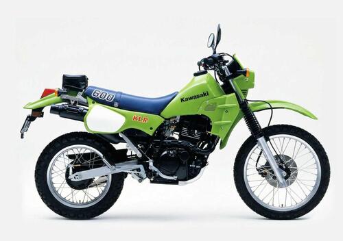 Kawasaki KLR 600