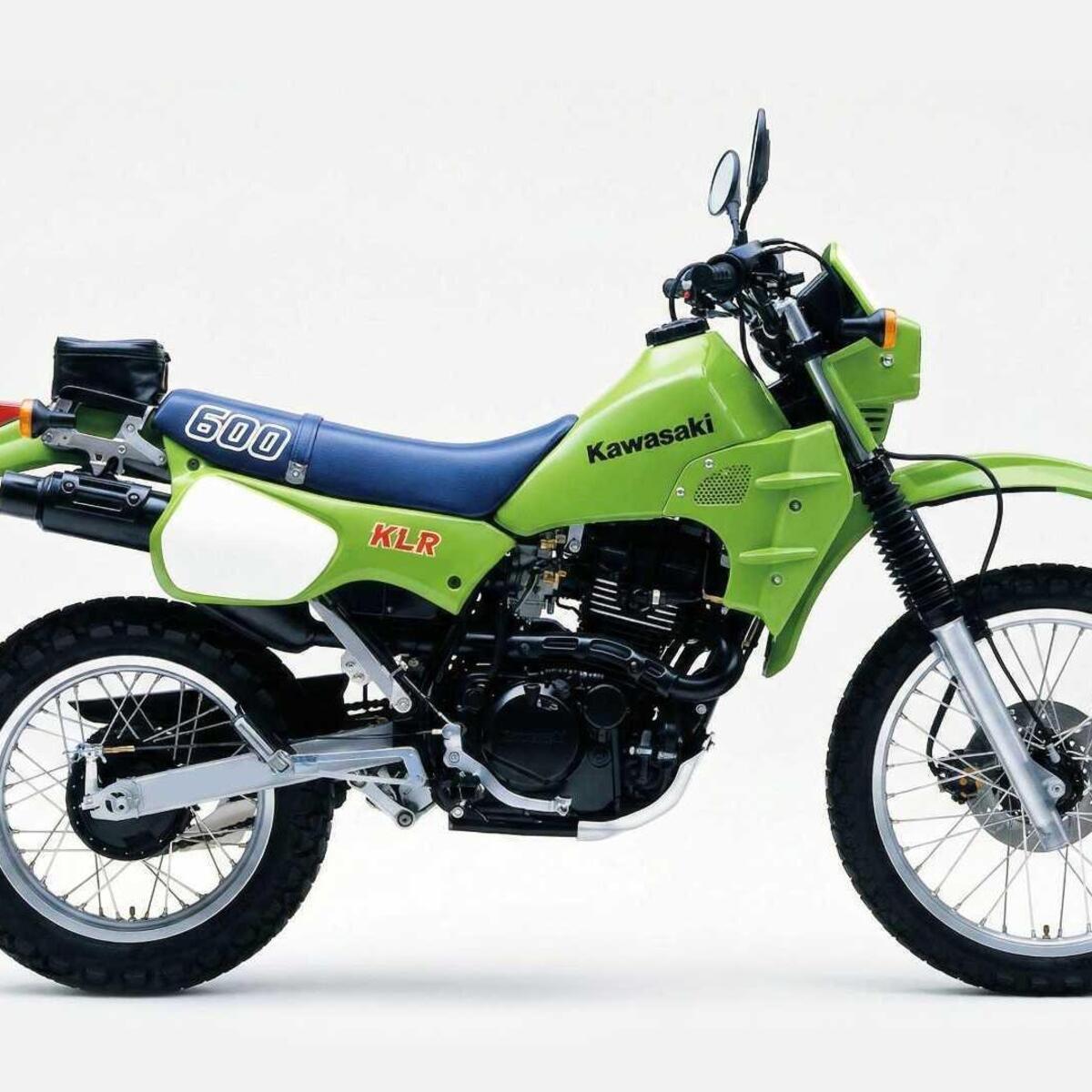 Kawasaki KLR 600 S (1990 - 96)