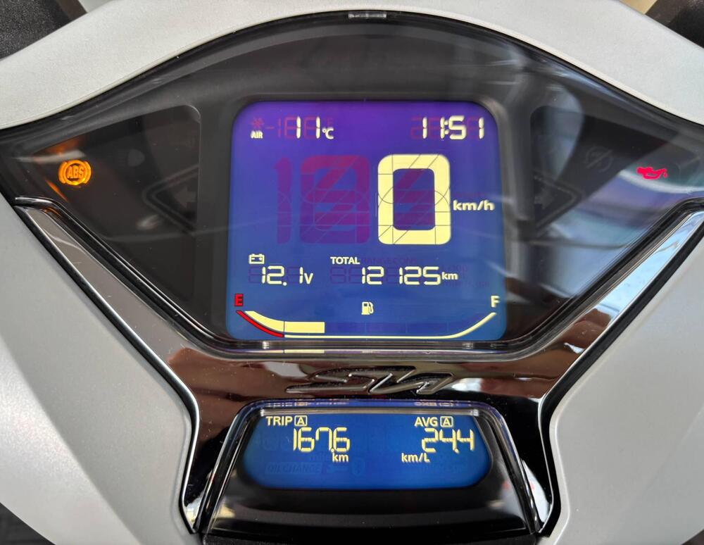 Honda SH 350 (2021 - 24) (3)