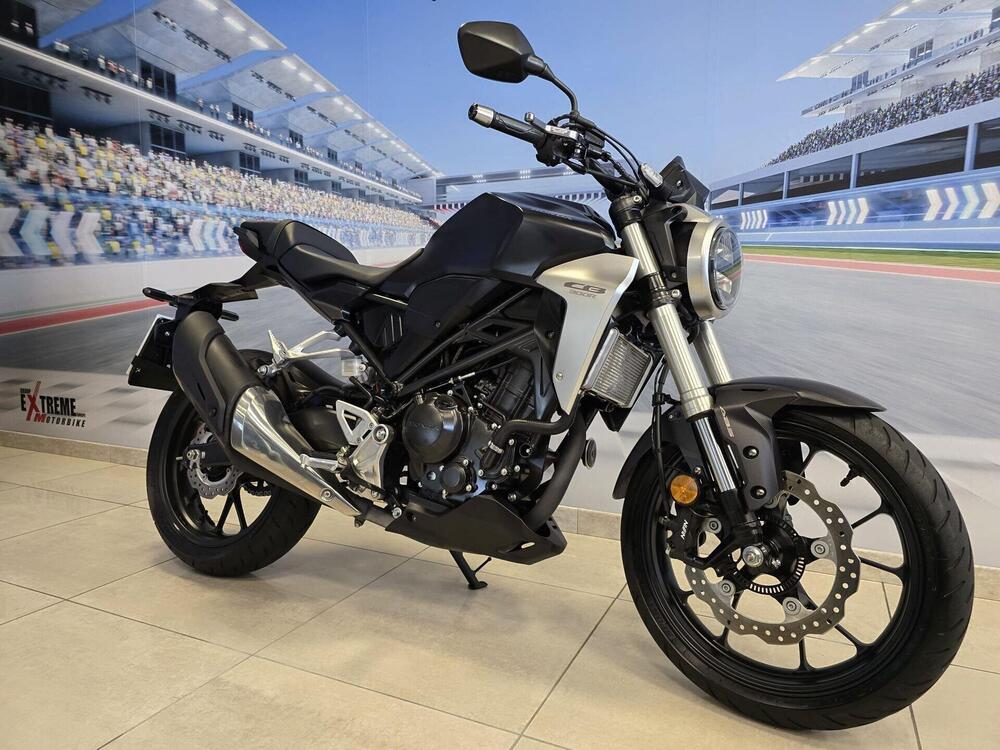 Honda CB 300 R (2018 - 19) (2)