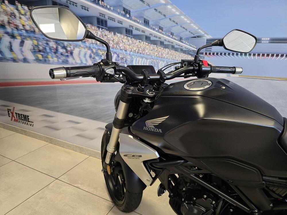Honda CB 300 R (2018 - 19) (9)