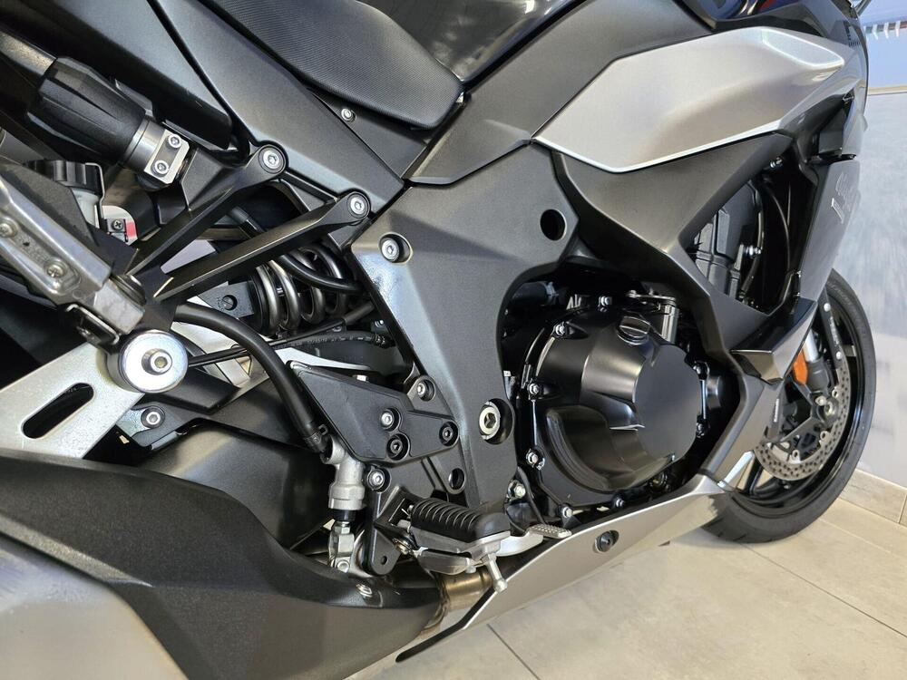 Kawasaki Z 1000 SX Tourer (2020) (8)