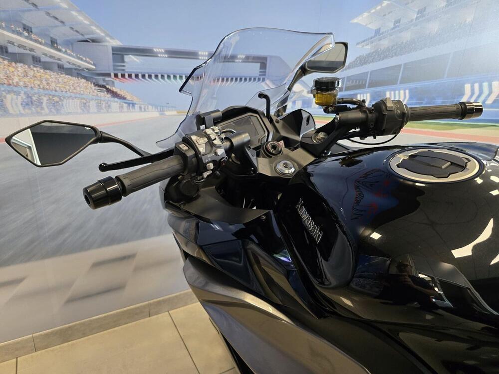 Kawasaki Z 1000 SX Tourer (2020) (13)