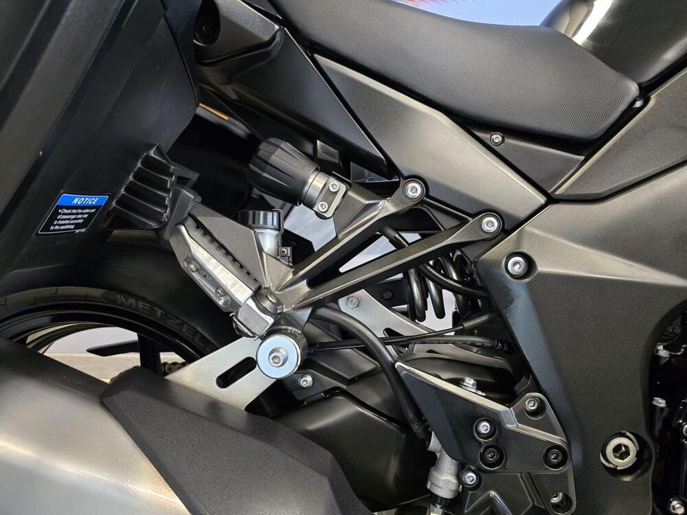 Kawasaki Z 1000 SX Tourer (2020) (17)