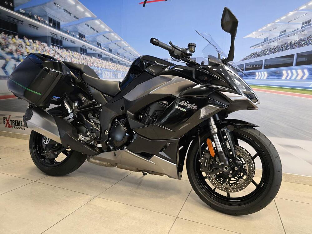 Kawasaki Z 1000 SX Tourer (2020) (18)