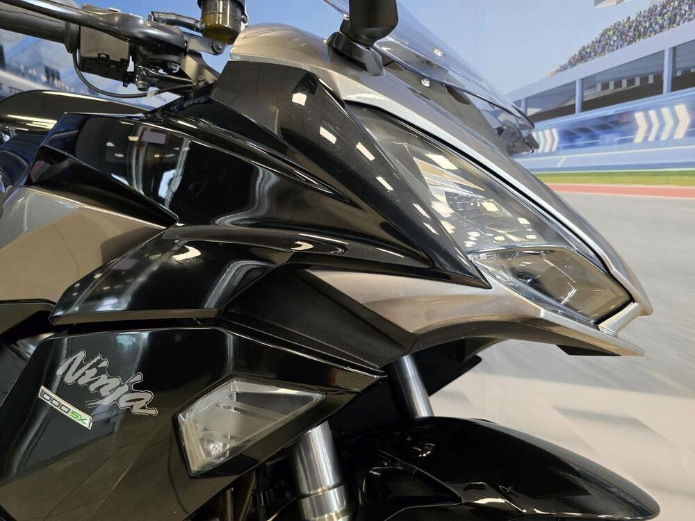 Kawasaki Z 1000 SX Tourer (2020) (20)