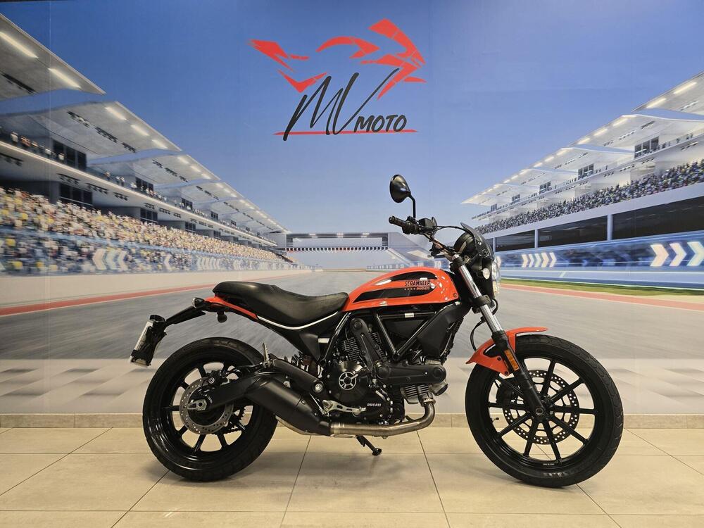 Ducati Scrambler 400 Sixty 2 (2016 - 21)