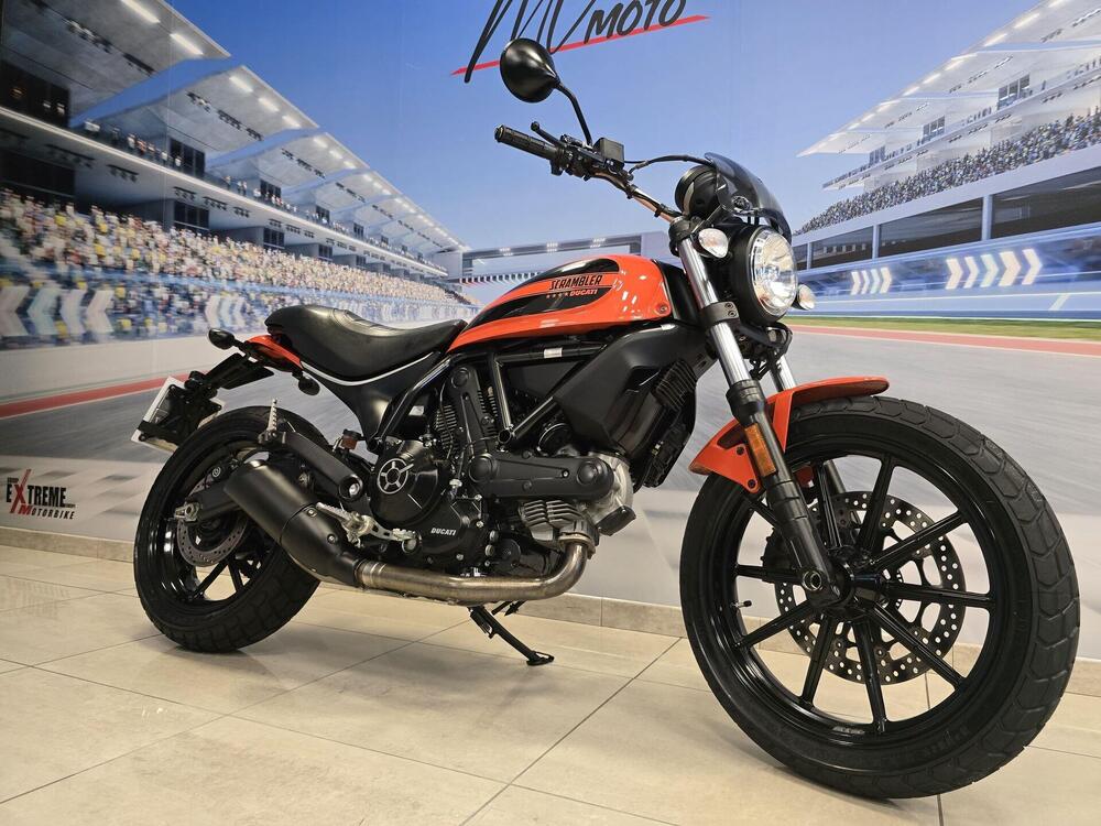 Ducati Scrambler 400 Sixty 2 (2016 - 21) (13)