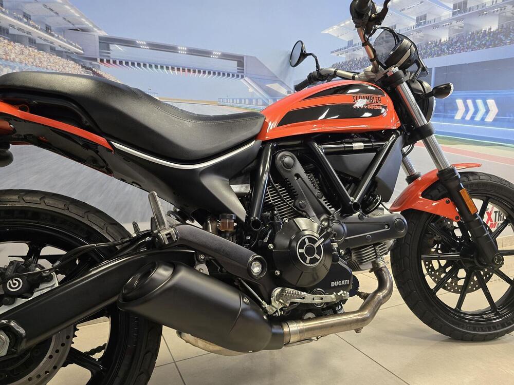 Ducati Scrambler 400 Sixty 2 (2016 - 21) (17)