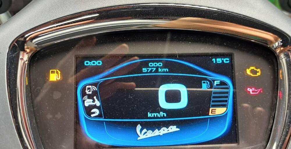 Vespa Primavera 125 (2021 - 23) (2)