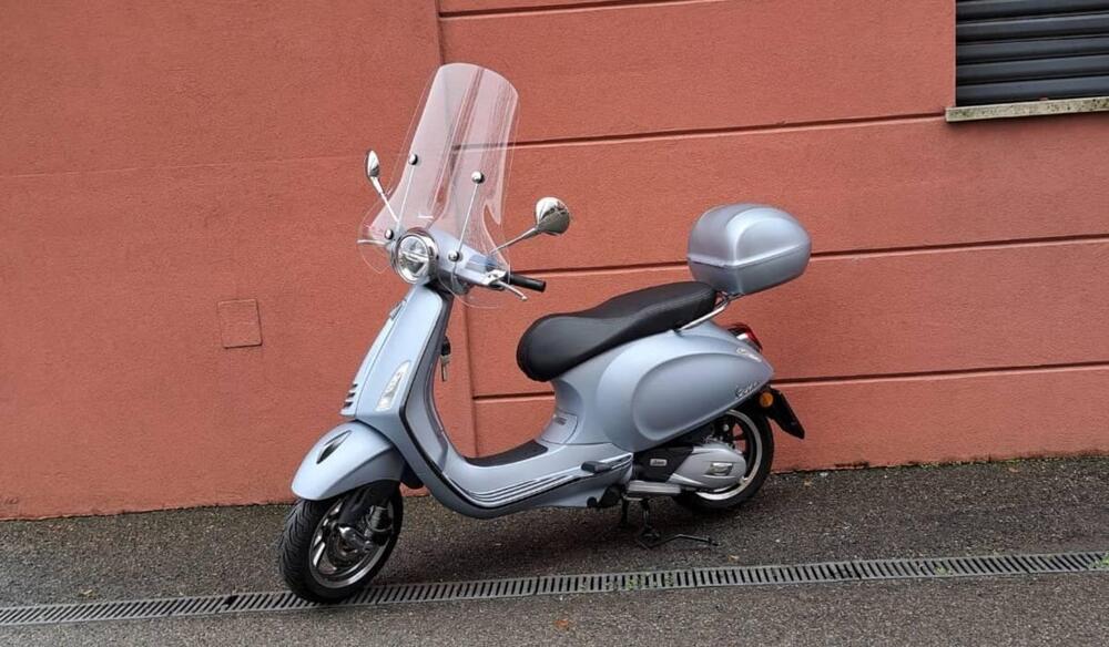 Vespa Primavera 125 (2021 - 23)