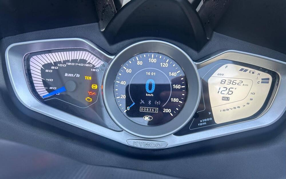 Kymco Xciting 400i S TCS (2021 - 24) (5)