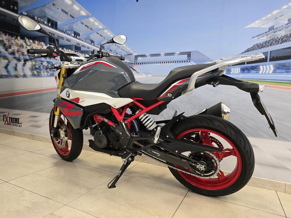 Bmw G 310 R (2021 - 25) (4)