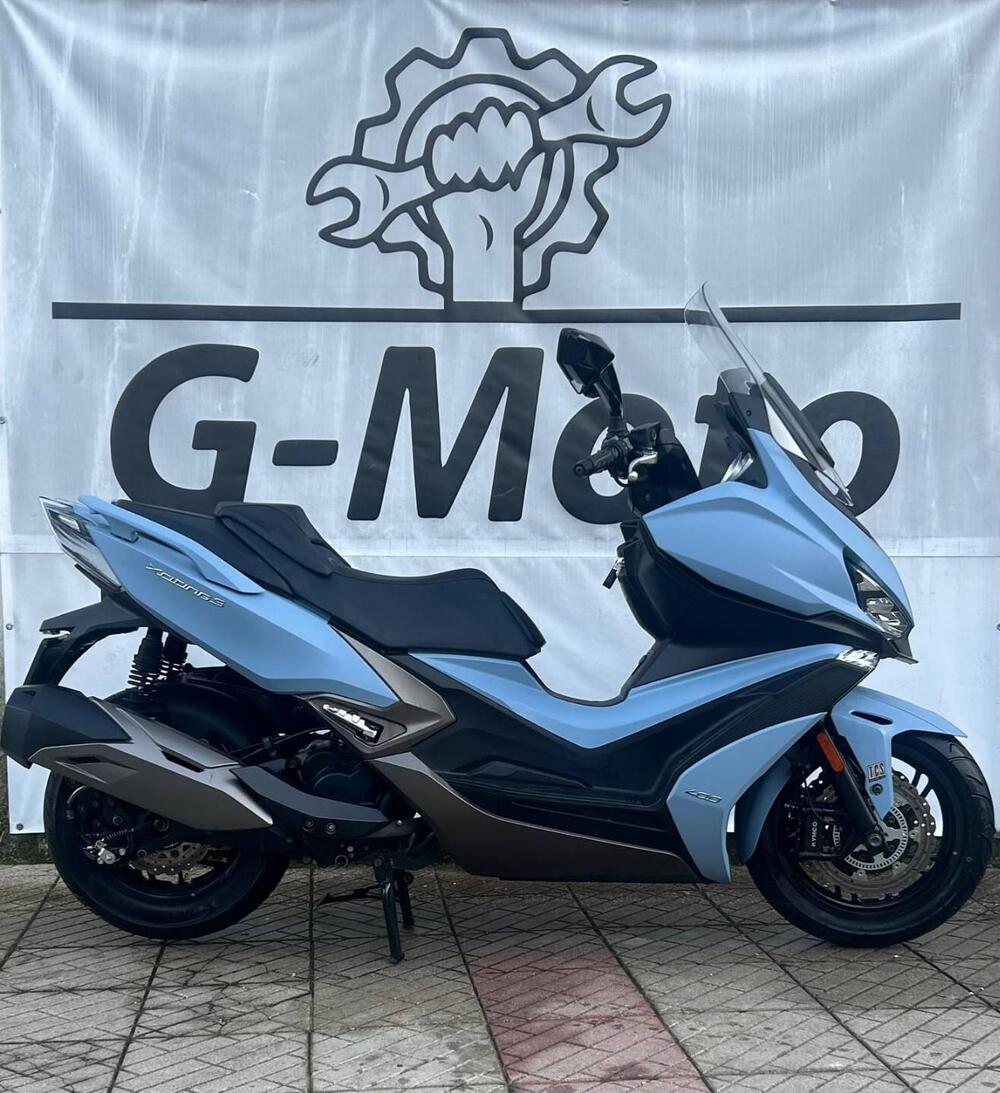 Kymco Xciting 400i S TCS (2021 - 24) (2)