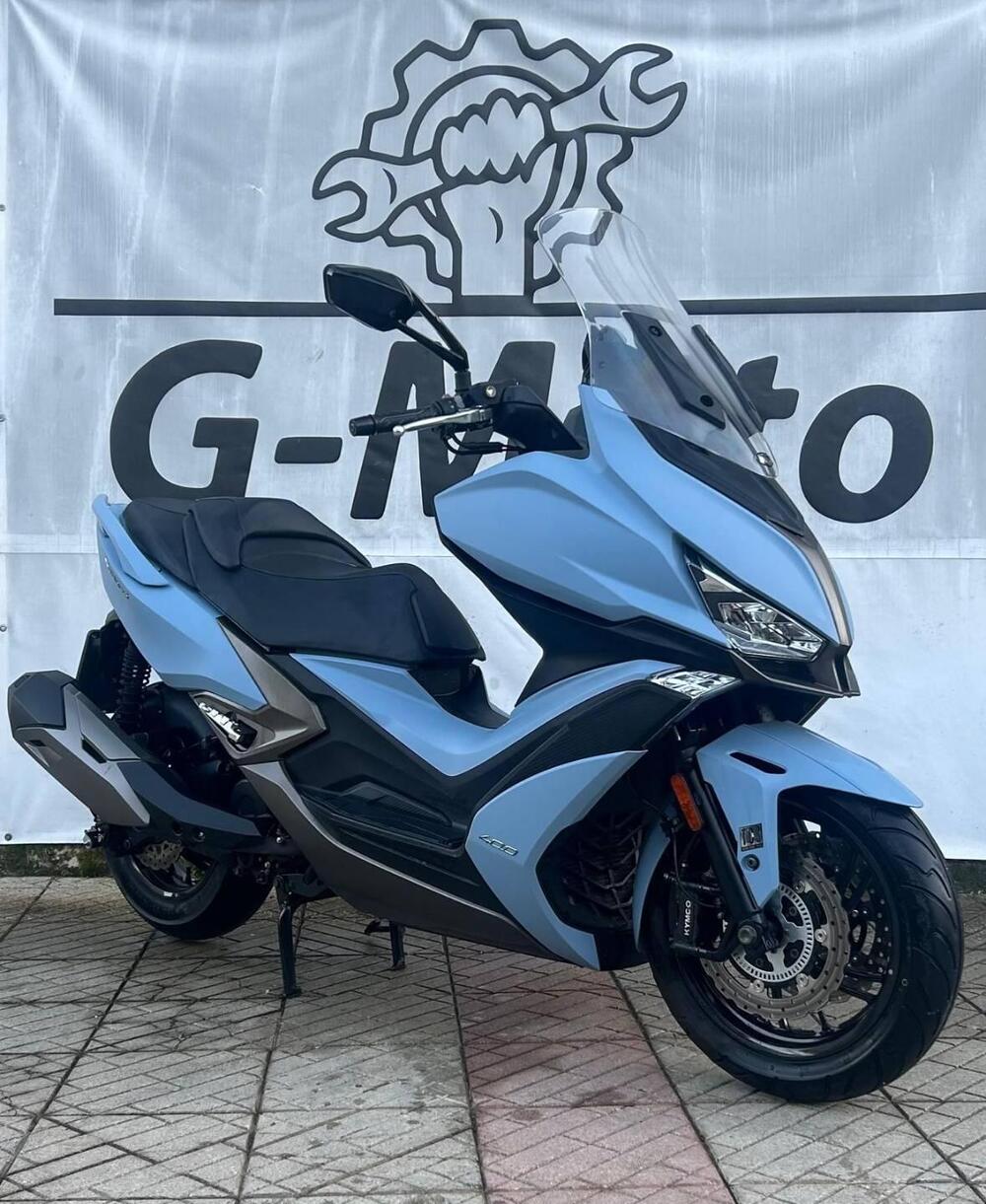 Kymco Xciting 400i S TCS (2021 - 24)