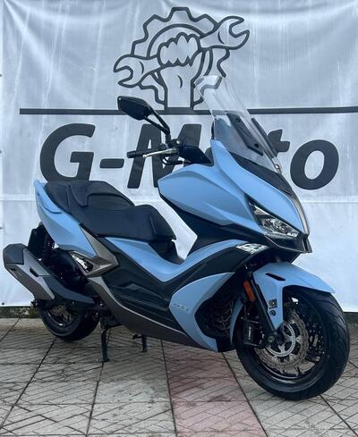 Kymco Xciting 400i S TCS (2021 - 24) usata