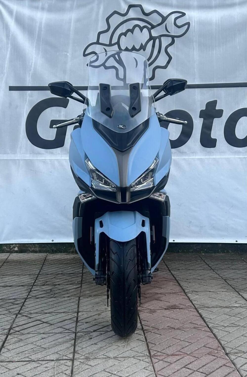 Kymco Xciting 400i S TCS (2021 - 24) (3)