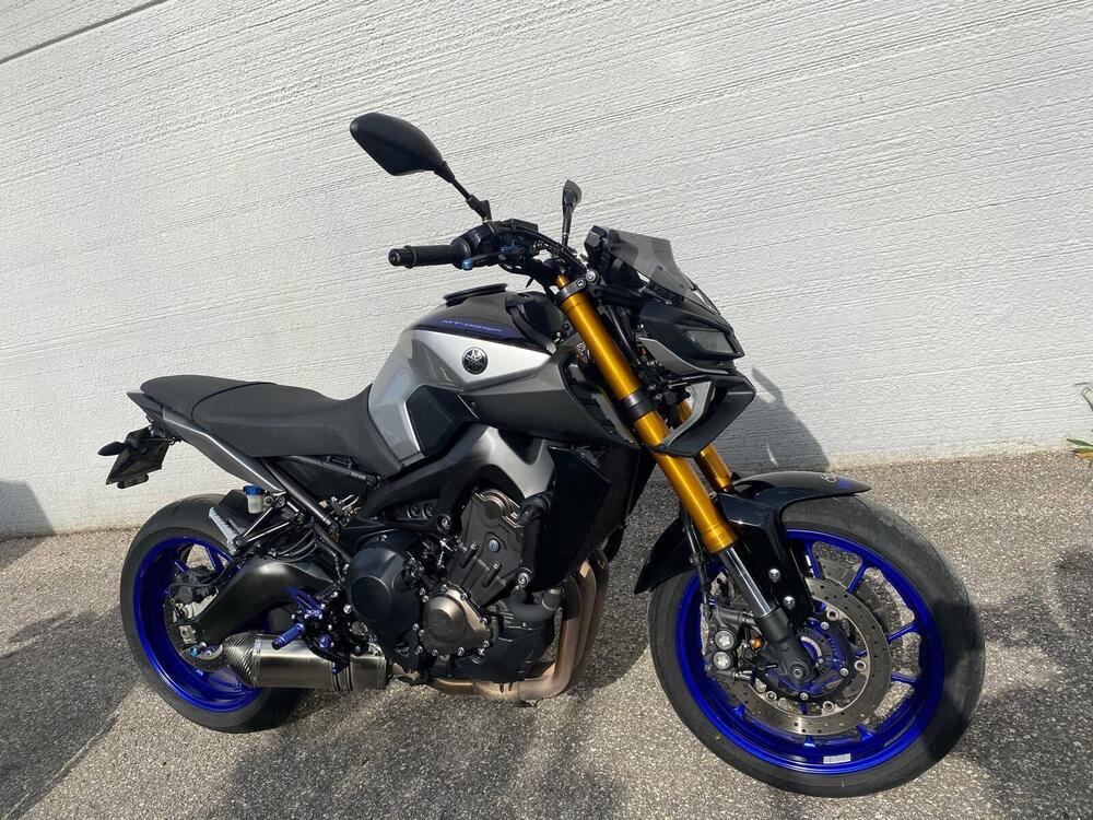 Yamaha MT-09 SP (2018 - 20) (2)