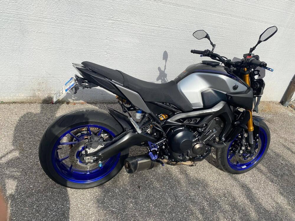 Yamaha MT-09 SP (2018 - 20) (3)