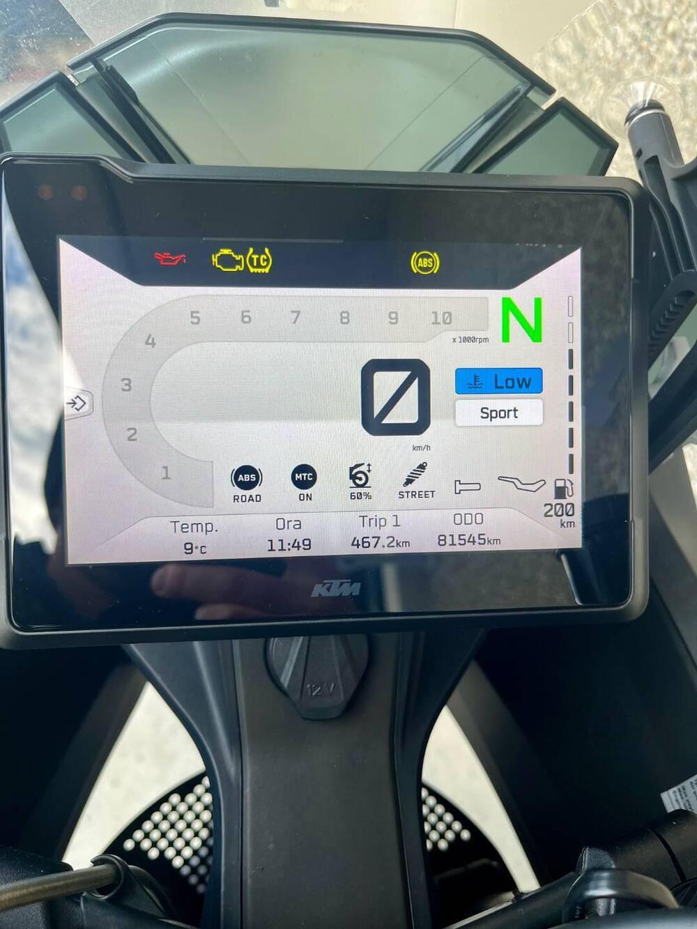 KTM 1290 Super Adventure S (2021) (9)