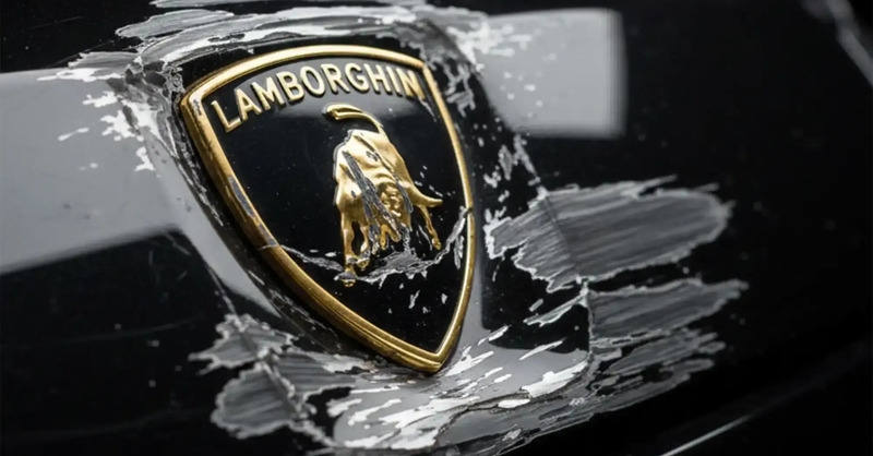 Lamborghini Urus coinvolta in un grave incidente sulla A8: traffico fermo e dei danni a sei cifre