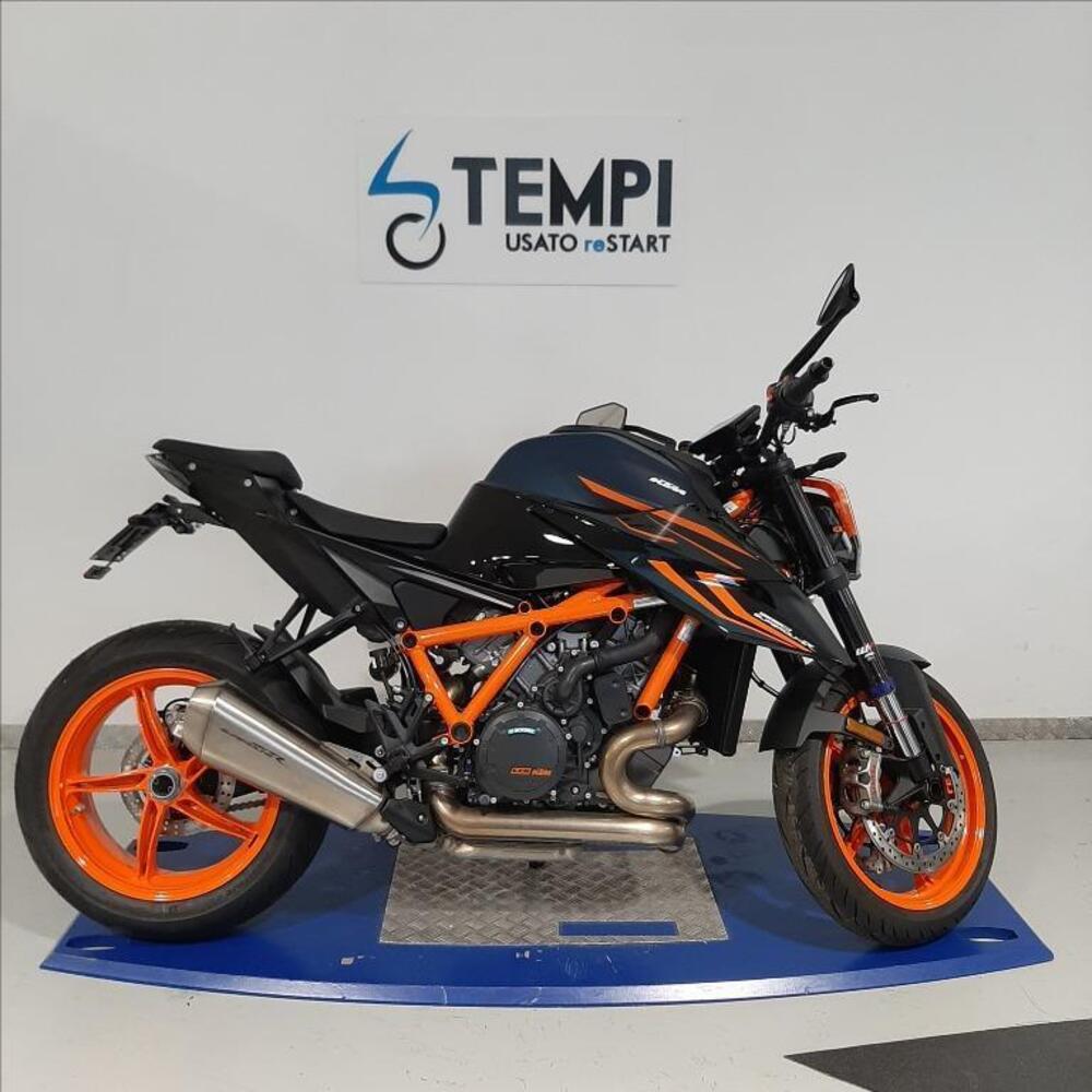 KTM 1290 Super Duke R EVO (2022 - 23)