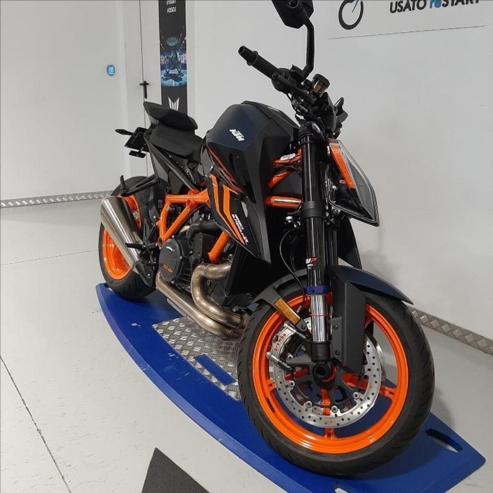 KTM 1290 Super Duke R EVO (2022 - 23) (2)