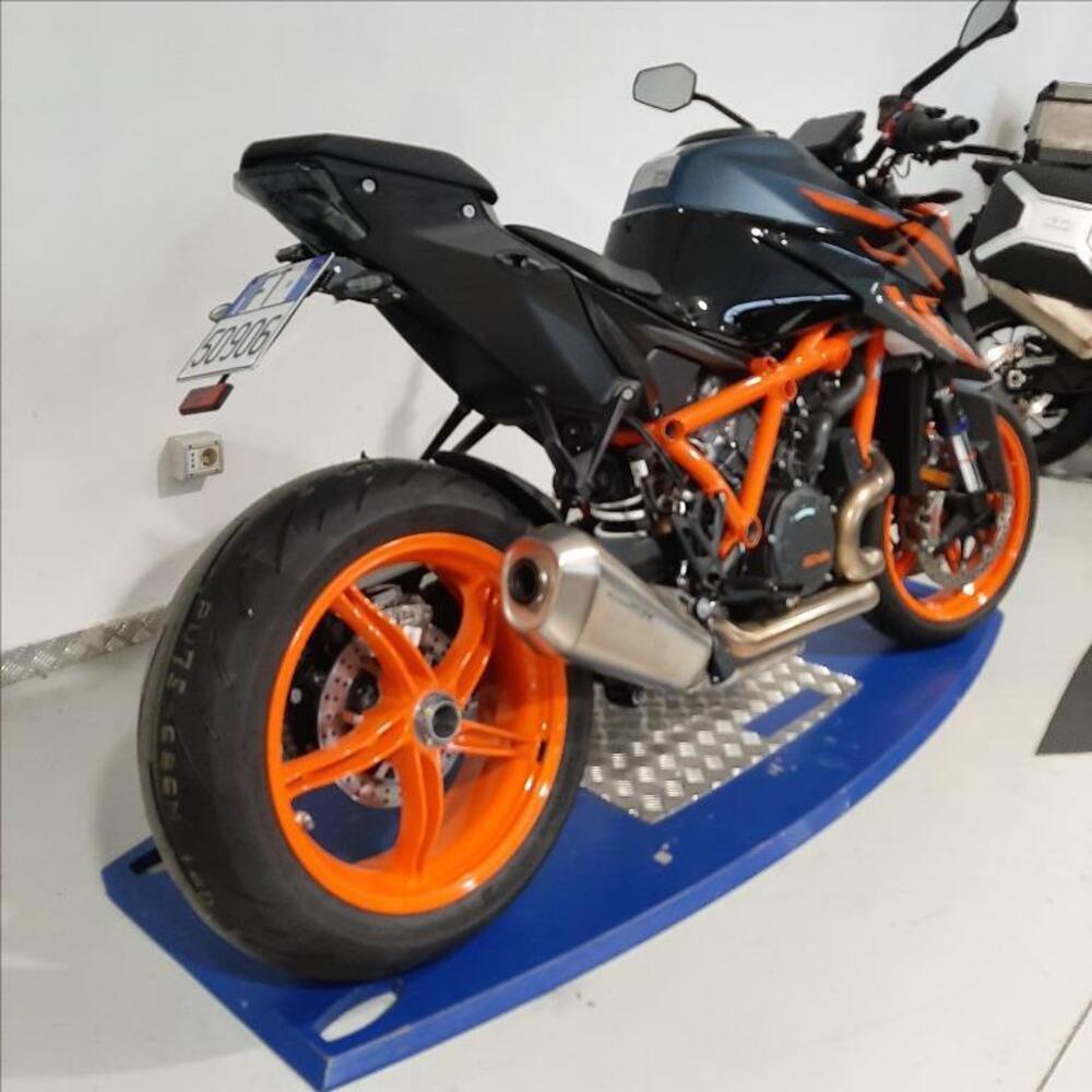 KTM 1290 Super Duke R EVO (2022 - 23) (6)