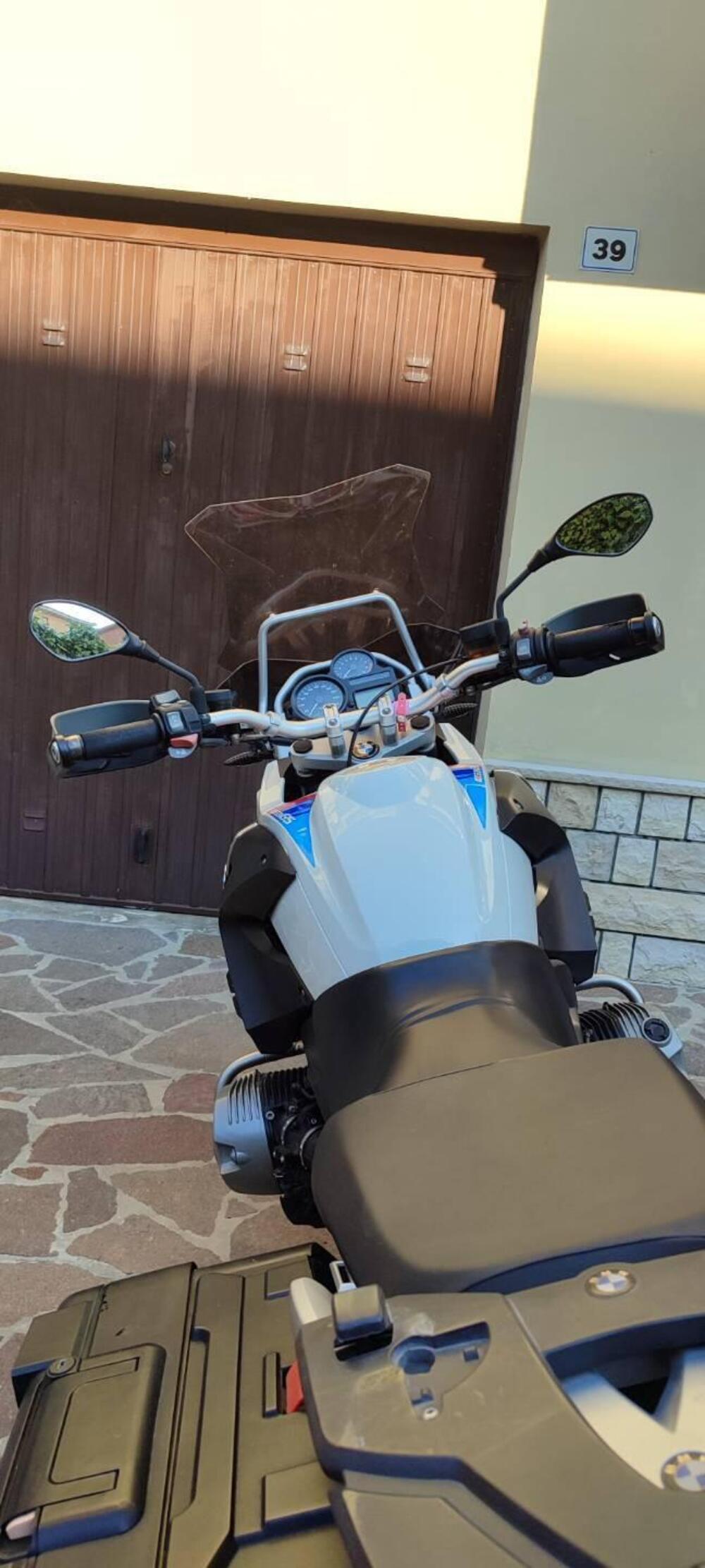 Bmw R 1200 GS (2010 - 12) (2)