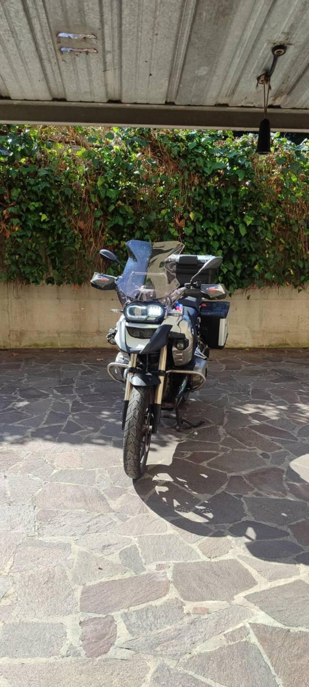 Bmw R 1200 GS (2010 - 12) (3)