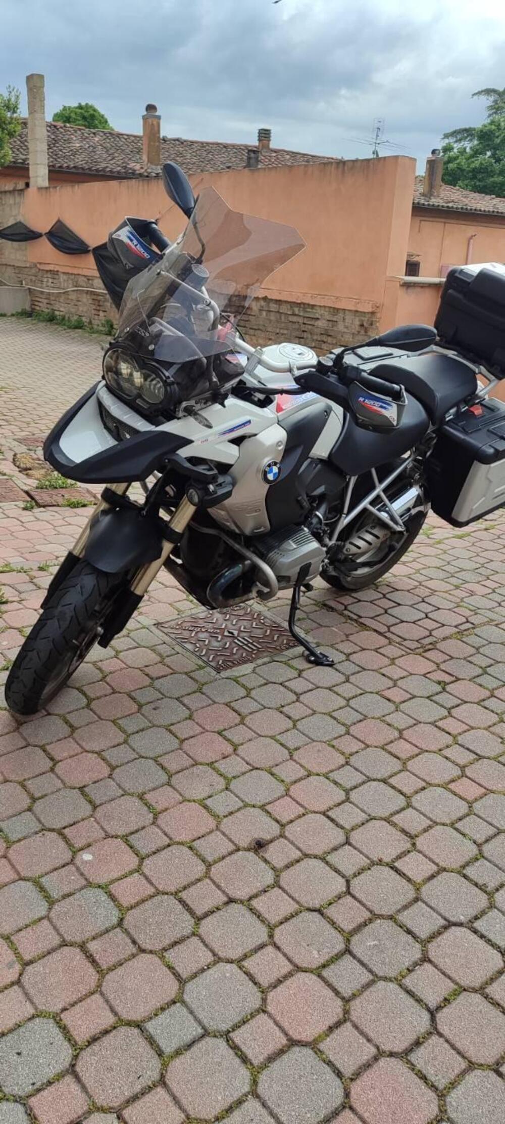 Bmw R 1200 GS (2010 - 12) (4)