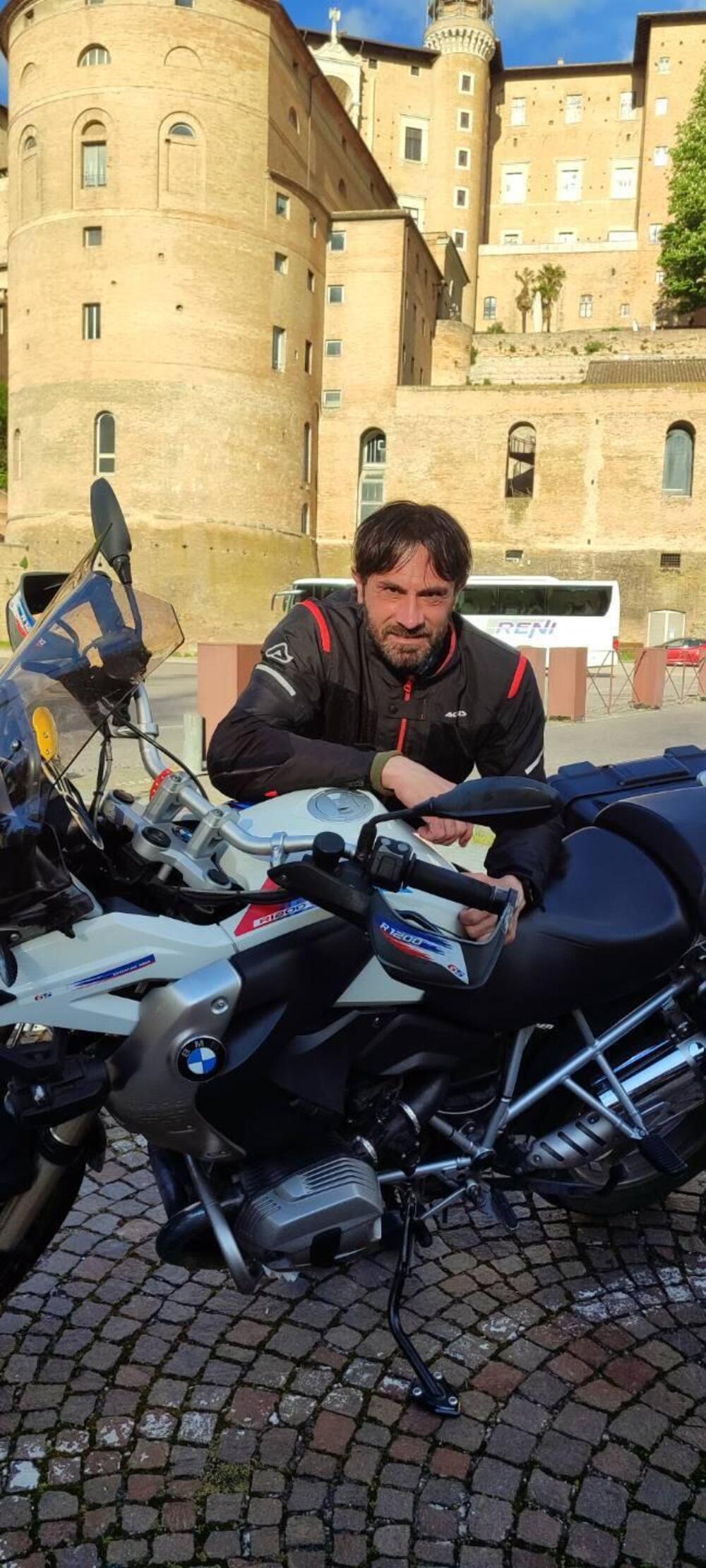 Bmw R 1200 GS (2010 - 12) (5)