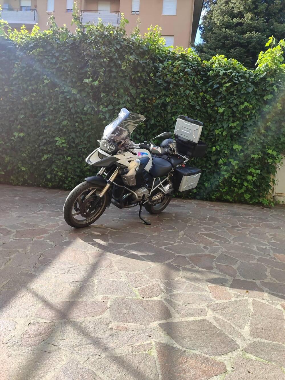 Bmw R 1200 GS (2010 - 12) (6)