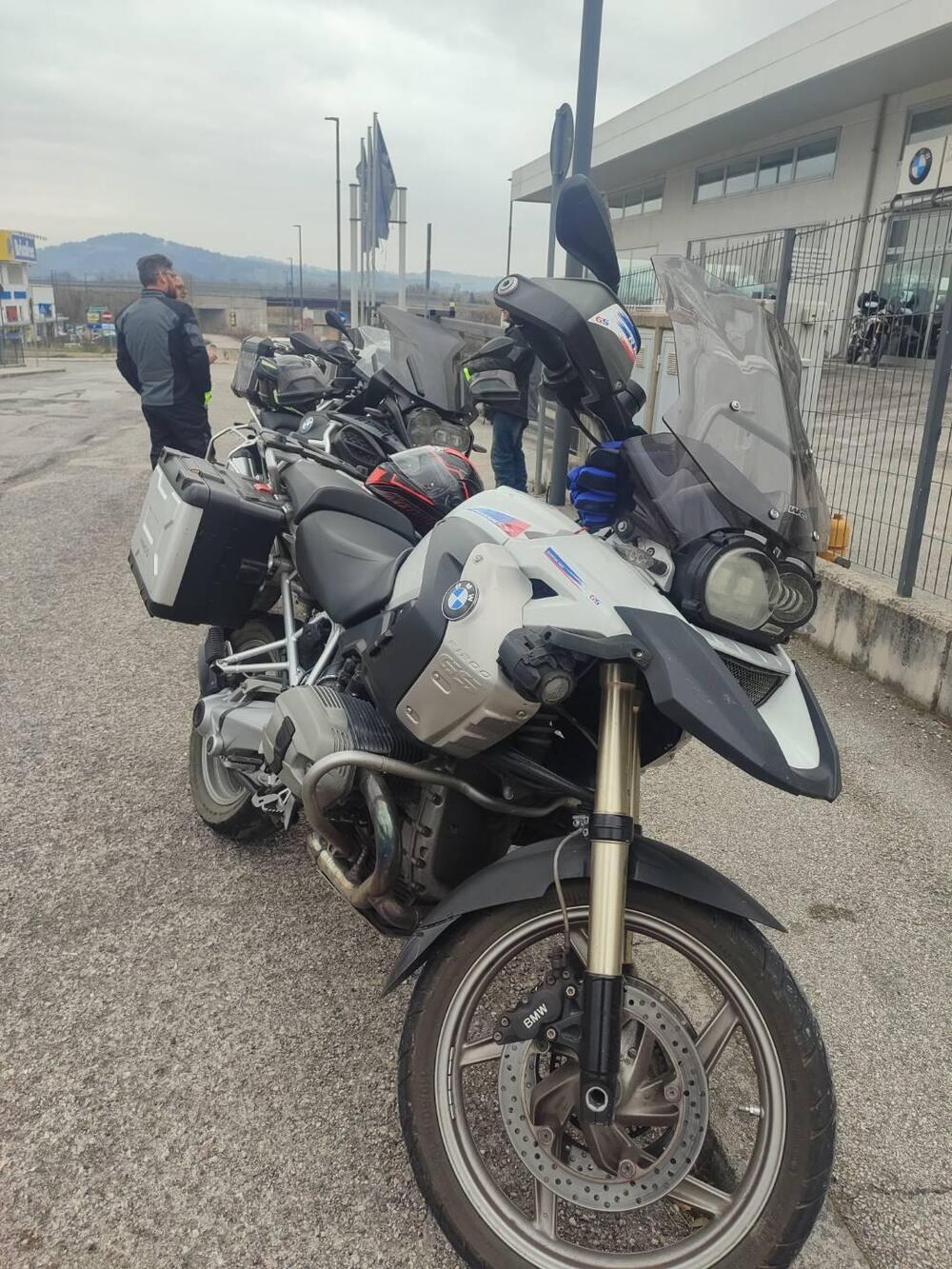 Bmw R 1200 GS (2010 - 12) (7)