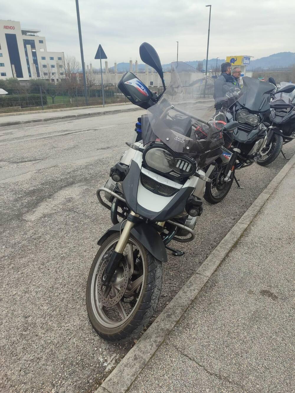 Bmw R 1200 GS (2010 - 12) (8)