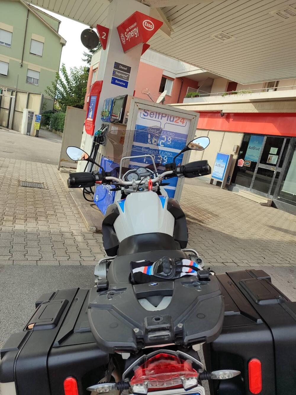 Bmw R 1200 GS (2010 - 12) (9)