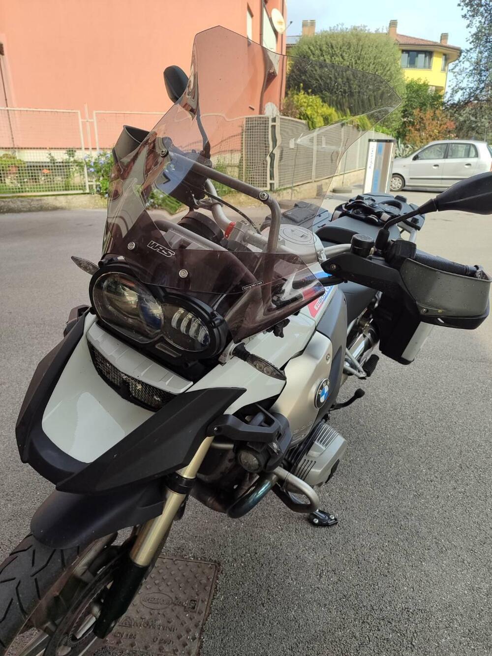 Bmw R 1200 GS (2010 - 12) (10)