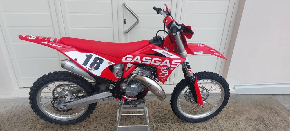 GASGAS MC 125 (2022)
