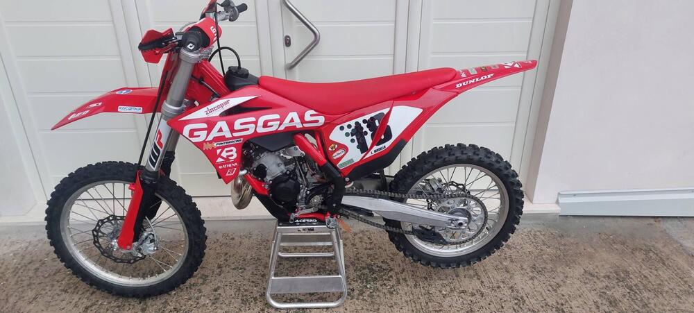 GASGAS MC 125 (2022) (2)