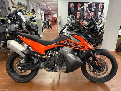 KTM 890 Adventure (2022) usata