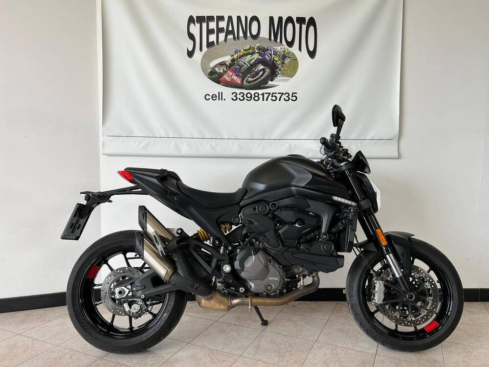 Ducati Monster 937 (2021 - 25) (2)