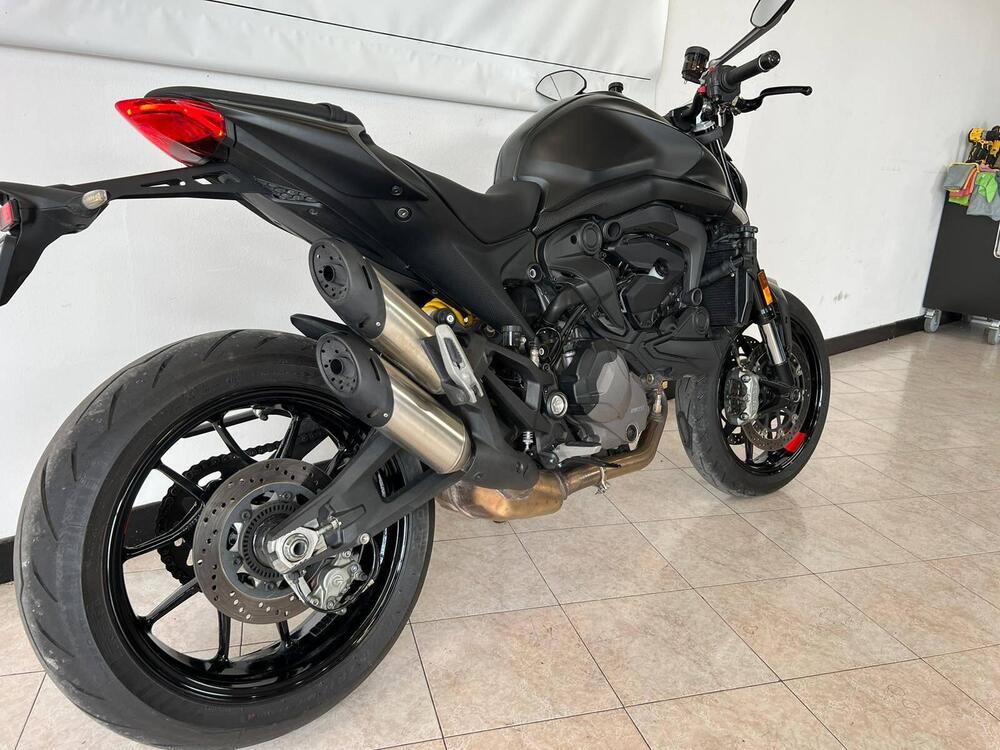 Ducati Monster 937 (2021 - 25) (6)